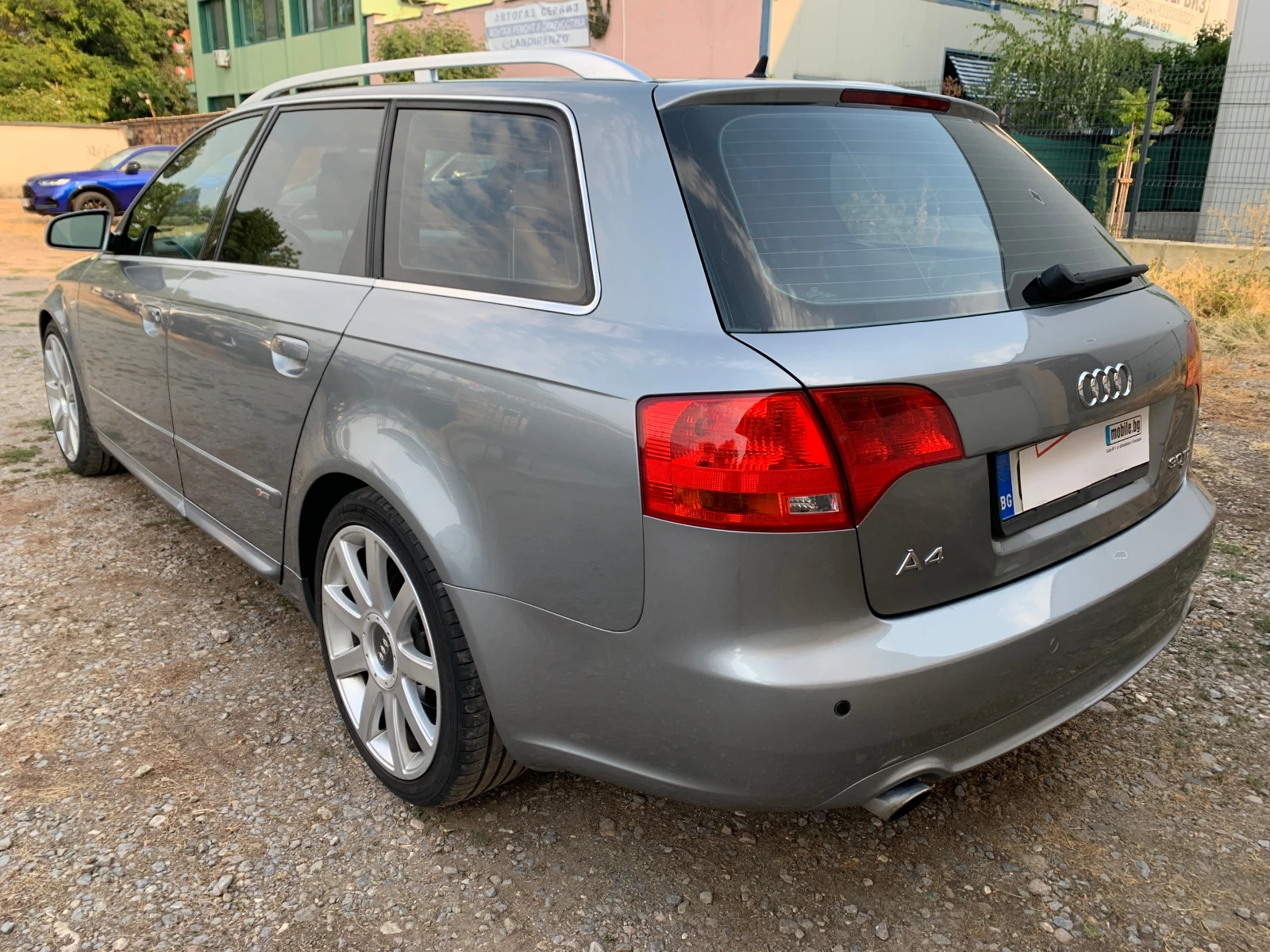 Audi A4 3.0TDI-Sline Quattro, снимка 6 - Автомобили и джипове - 55734858