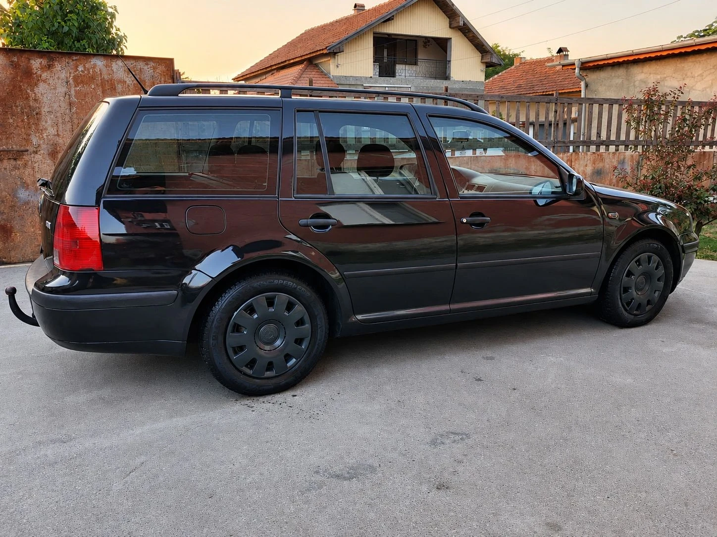 VW Bora 1.9TDI, снимка 7 - Автомобили и джипове - 55775523