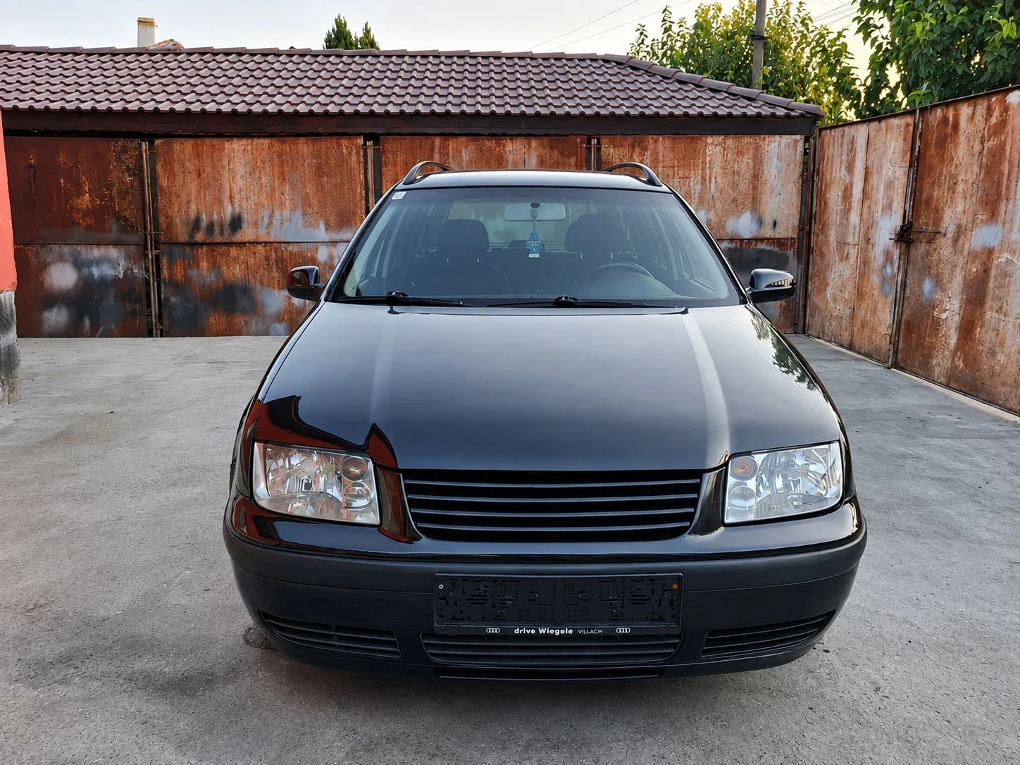 VW Bora 1.9TDI