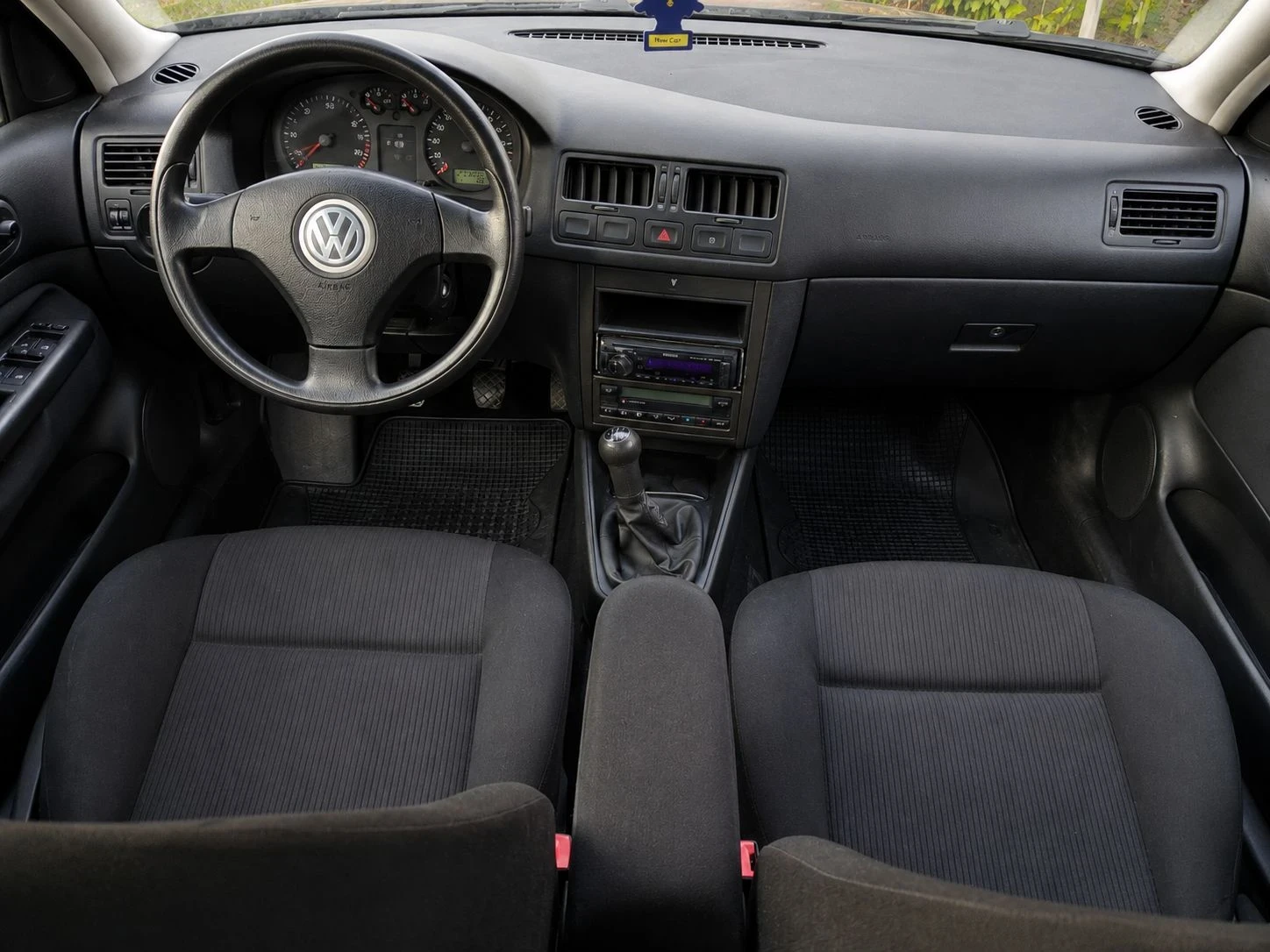 VW Bora 1.9TDI, снимка 12 - Автомобили и джипове - 55775523