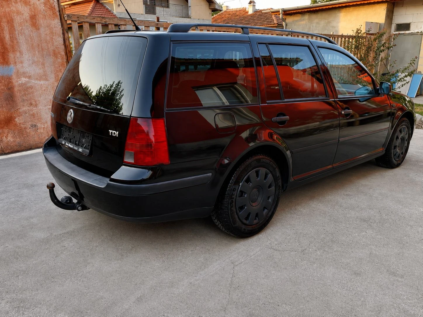 VW Bora 1.9TDI, снимка 6 - Автомобили и джипове - 55775523