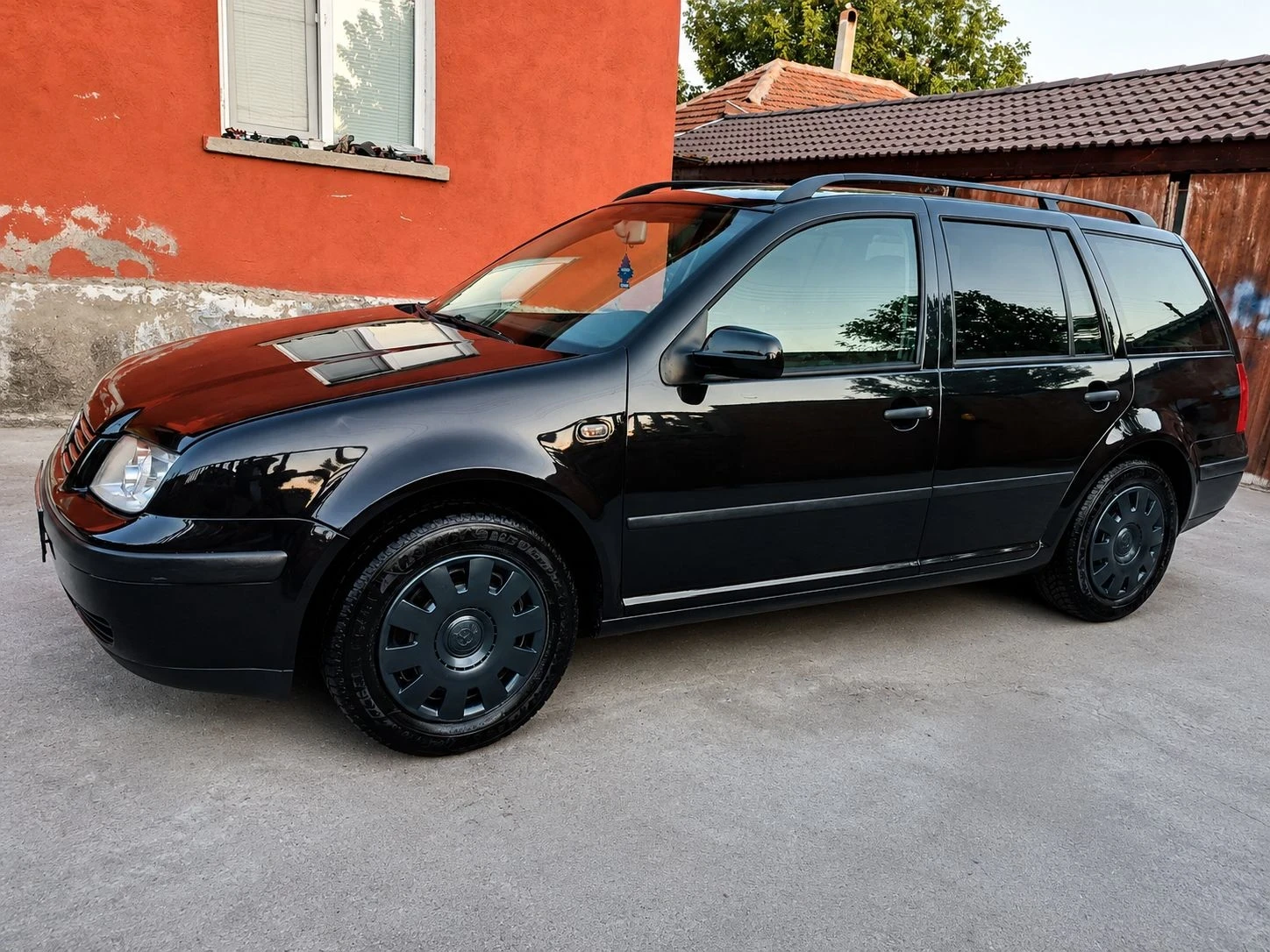 VW Bora 1.9TDI, снимка 3 - Автомобили и джипове - 55775523