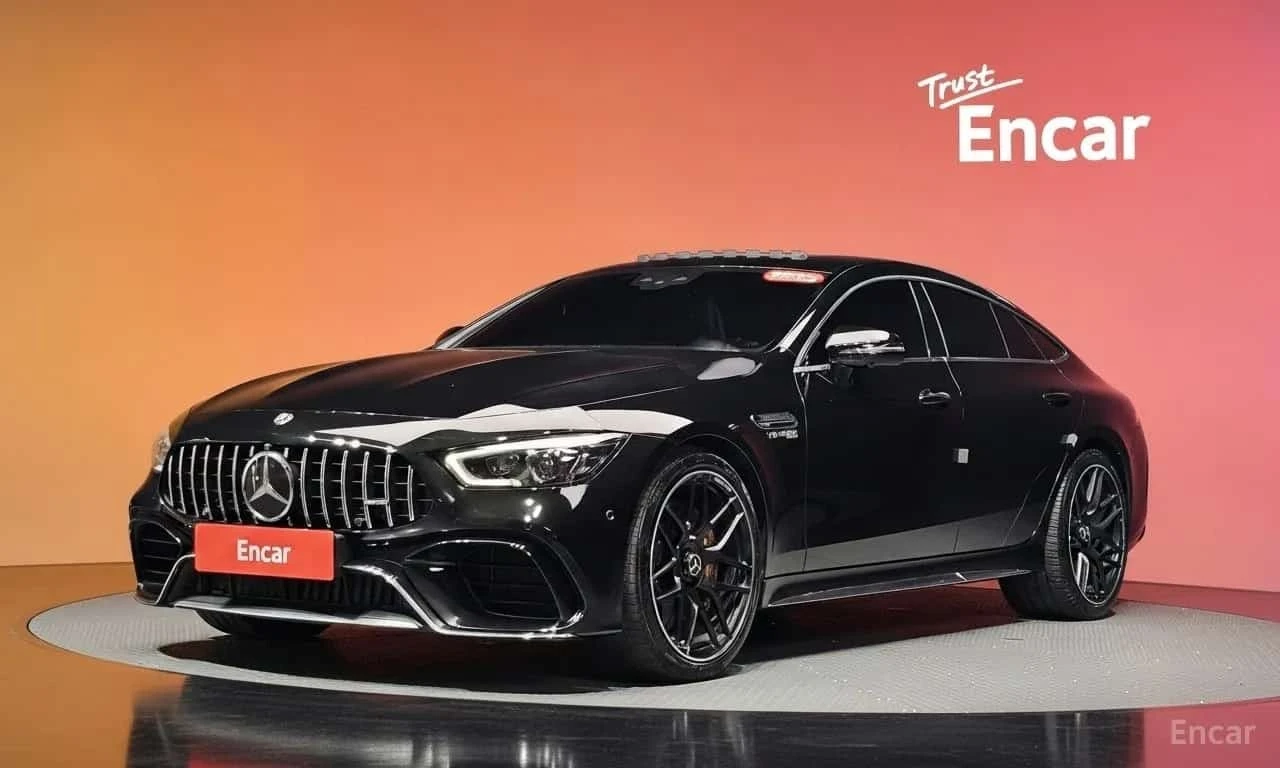 Mercedes-Benz AMG GT 63 S 4MATIC+ /ОБДУХВАНЕ/ПАНОРАМА/ДИСТРОНИК/360