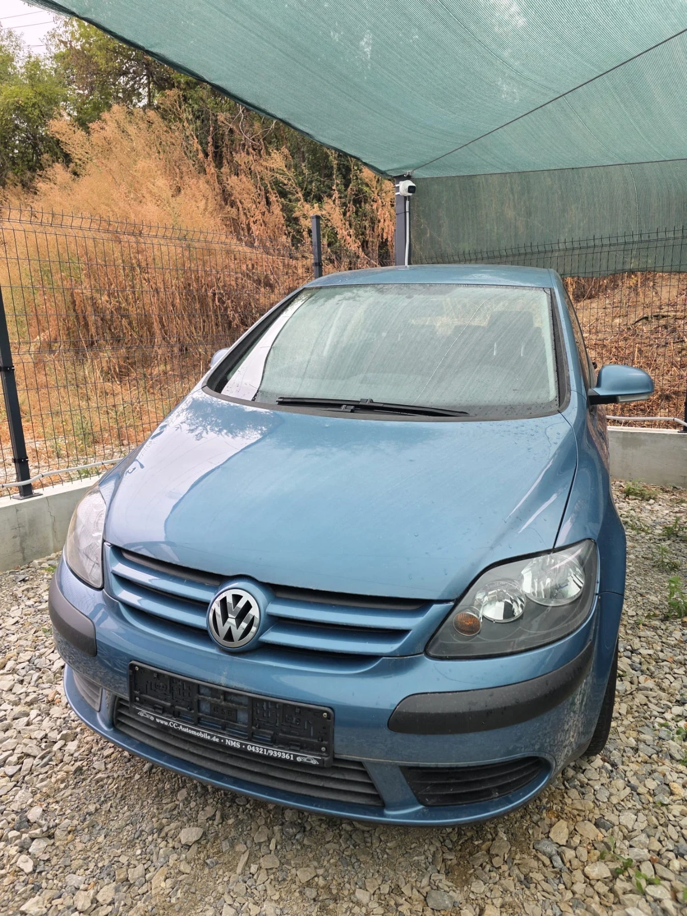 VW Golf Plus, снимка 3 - Автомобили и джипове - 55871491