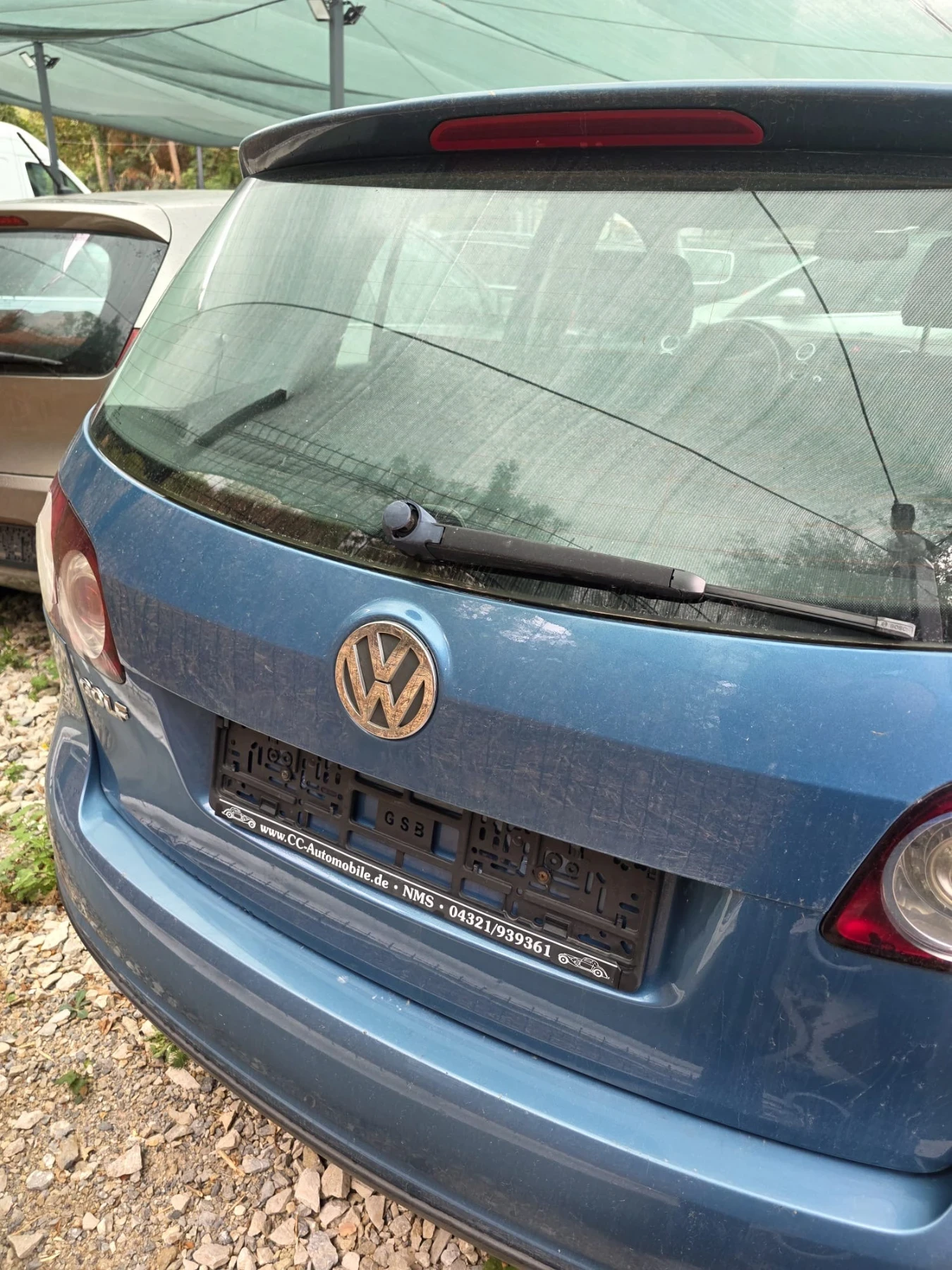 VW Golf Plus, снимка 4 - Автомобили и джипове - 55871491