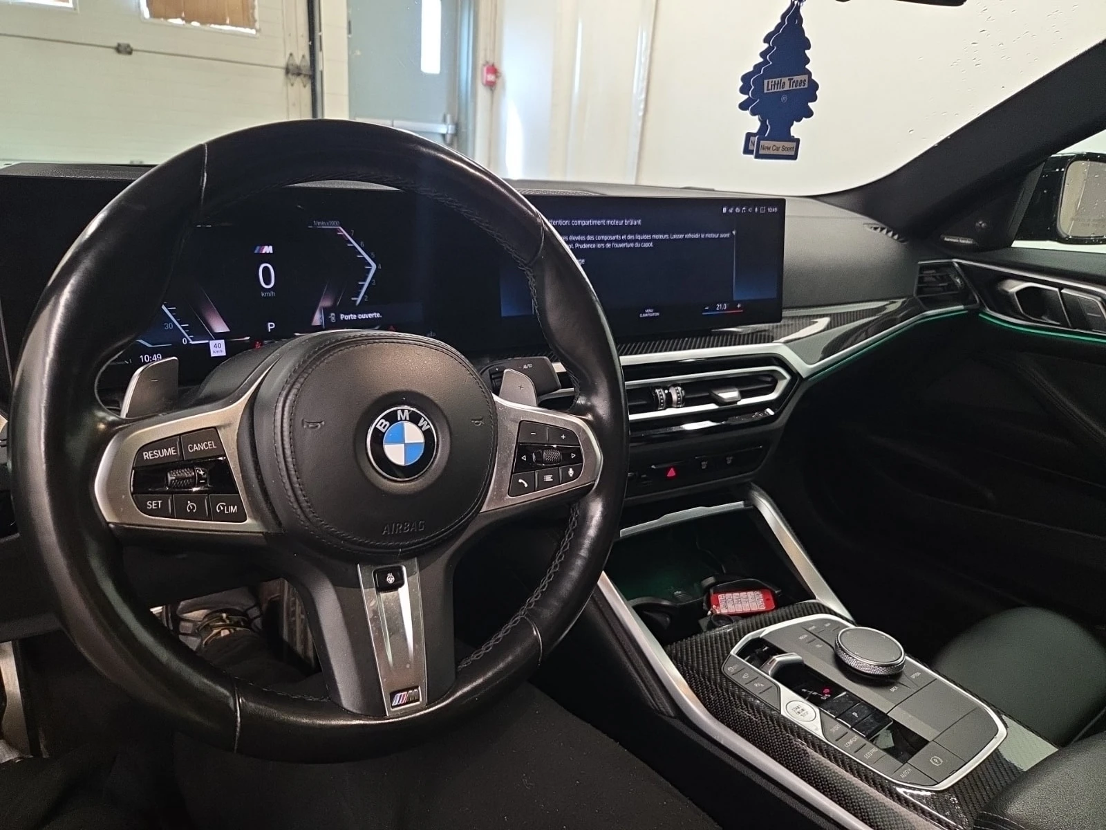 BMW 440 * M440I XDRIVE * CARFAX * ЦЕНА ДО БГ, снимка 7 - Автомобили и джипове - 55877280