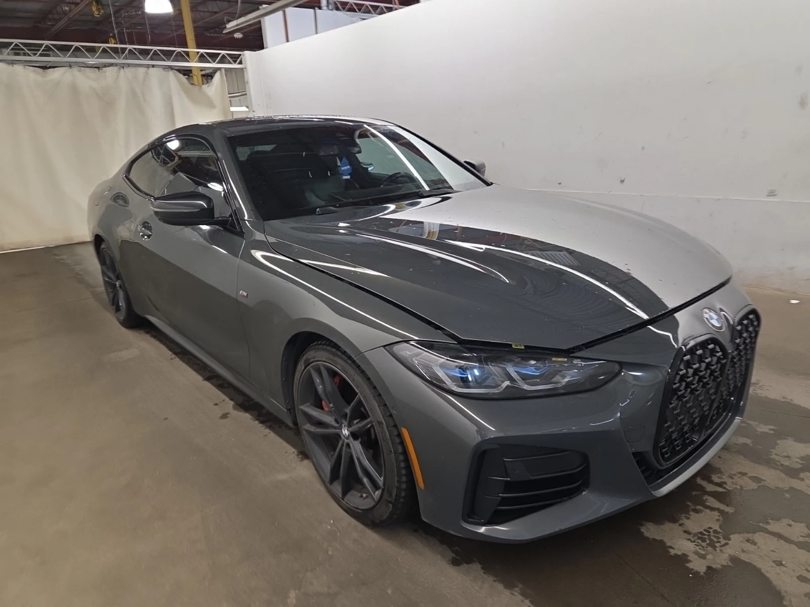 BMW 440 * M440I XDRIVE * CARFAX * ЦЕНА ДО БГ, снимка 2 - Автомобили и джипове - 55877280