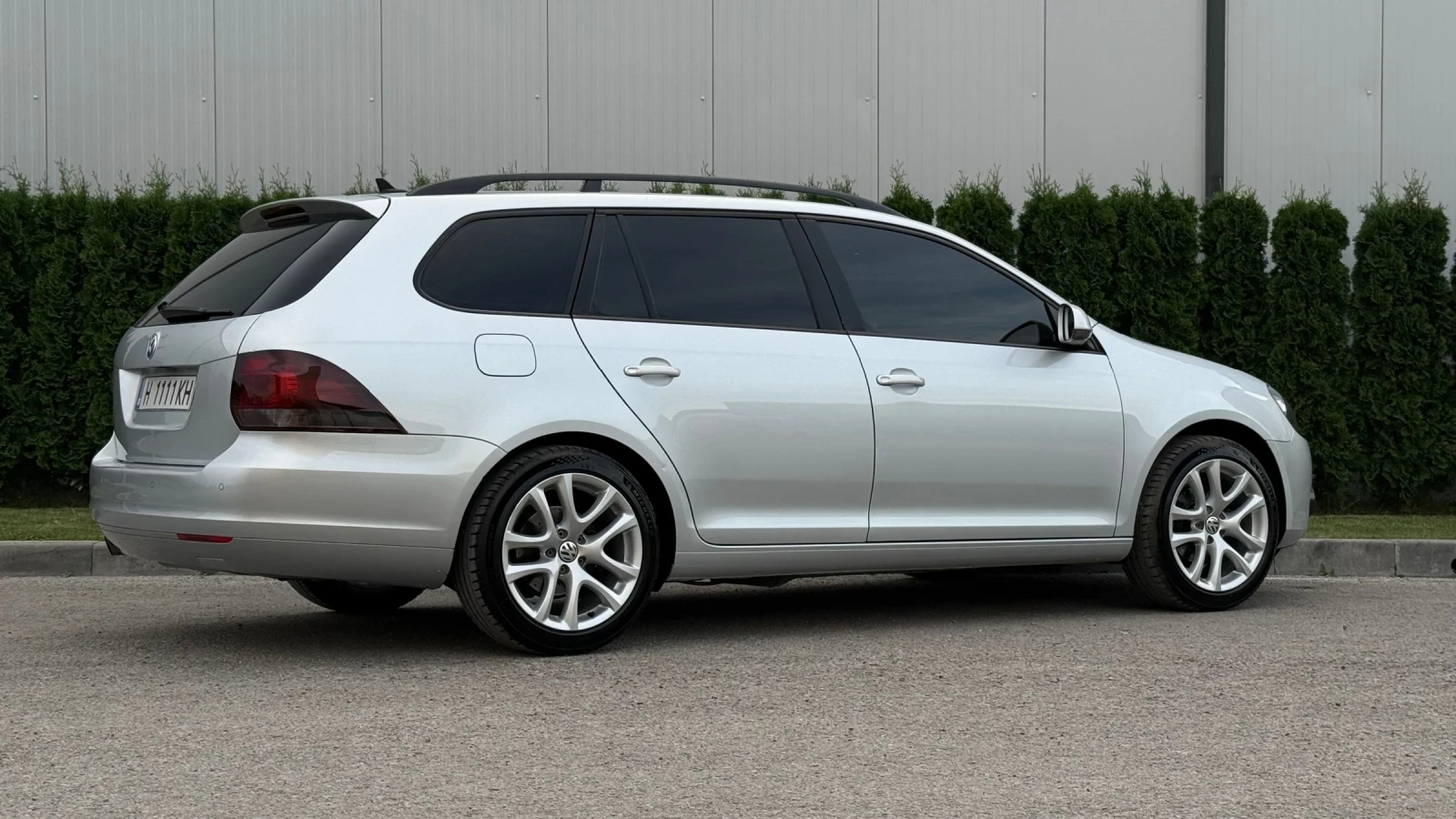 VW Golf 1.6TDI Euro 5, снимка 4 - Автомобили и джипове - 55944268