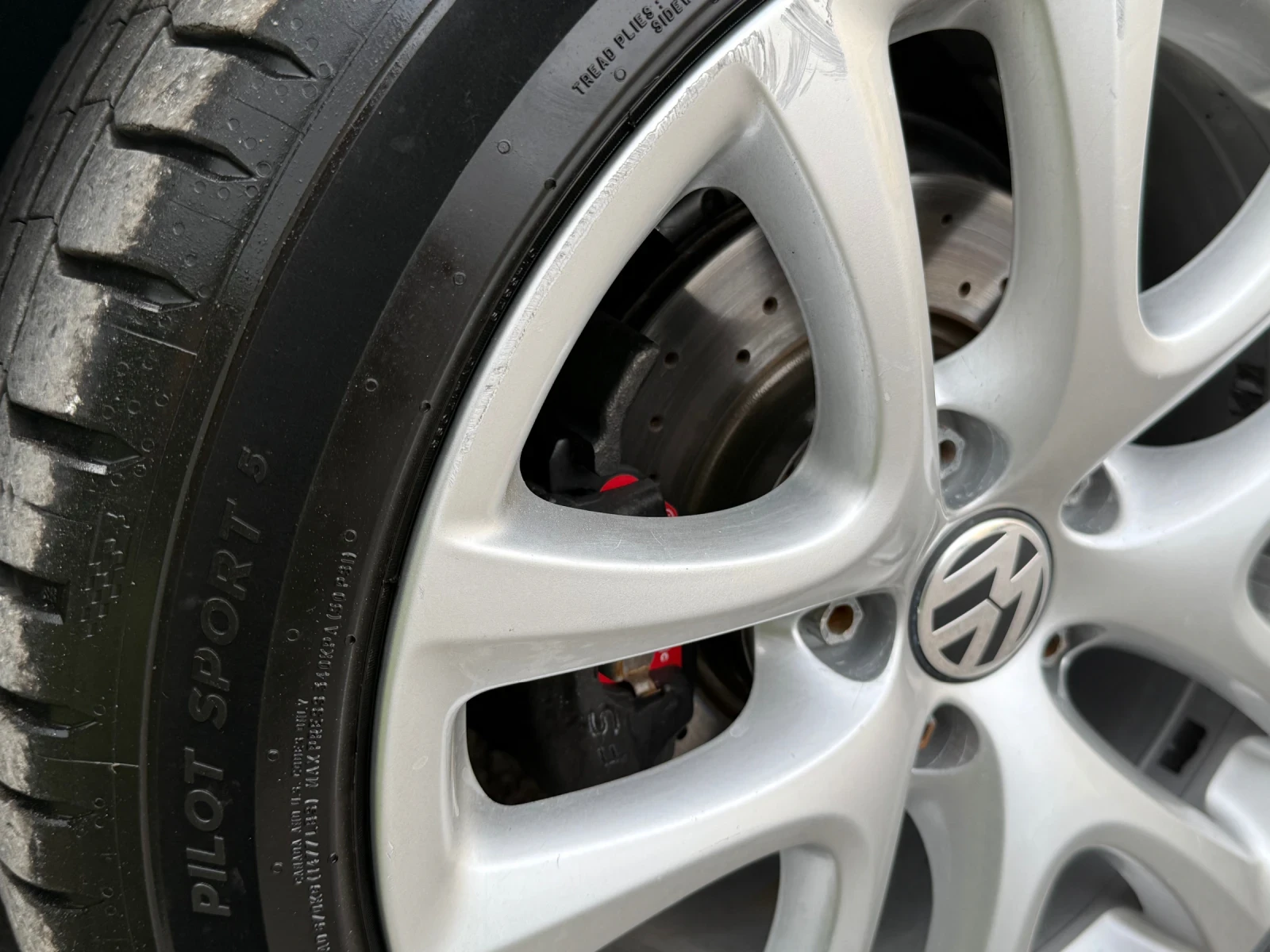VW Golf 1.6TDI Euro 5, снимка 13 - Автомобили и джипове - 55944268