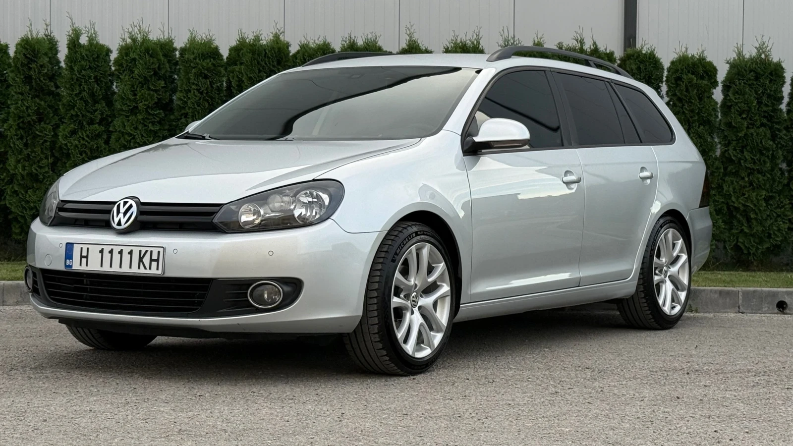 VW Golf 1.6TDI Euro 5, снимка 2 - Автомобили и джипове - 55944268