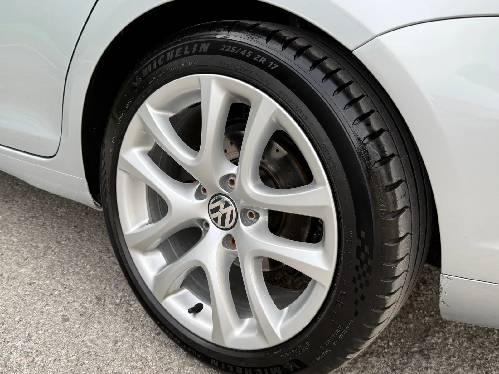 VW Golf 1.6TDI Euro 5, снимка 14 - Автомобили и джипове - 55944268