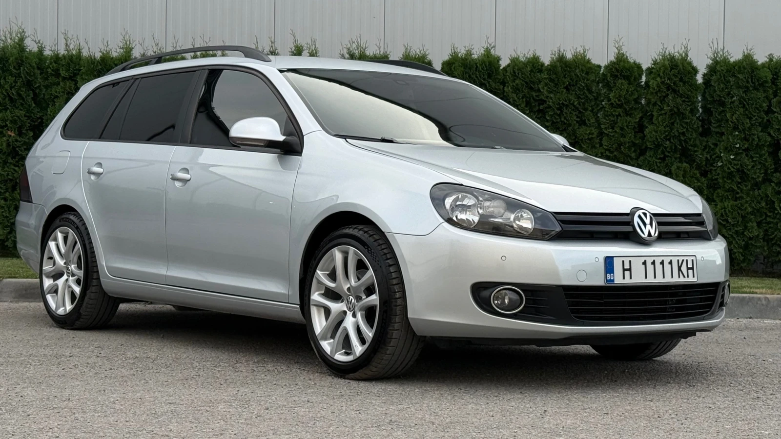 VW Golf 1.6TDI Euro 5
