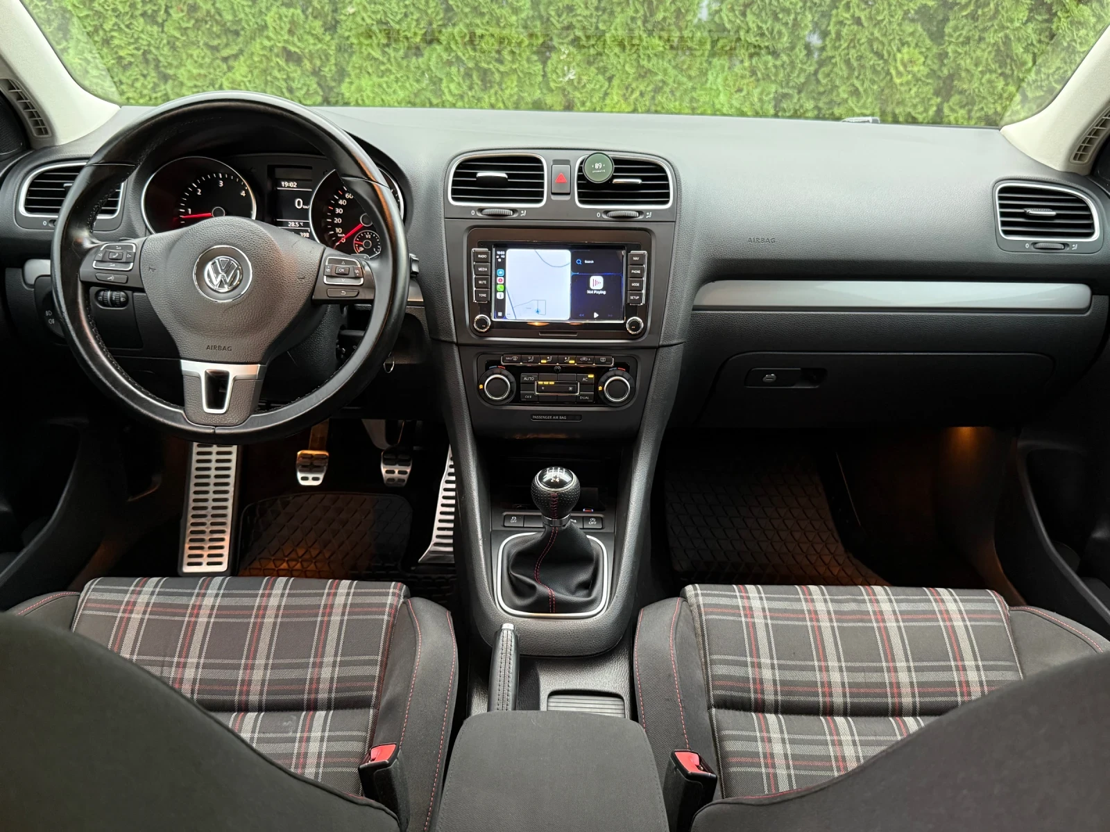 VW Golf 1.6TDI Euro 5, снимка 5 - Автомобили и джипове - 55944268