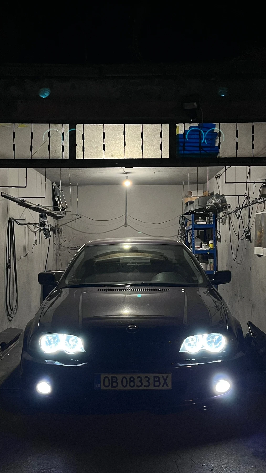 BMW 325 Ci, снимка 7 - Автомобили и джипове - 56002507
