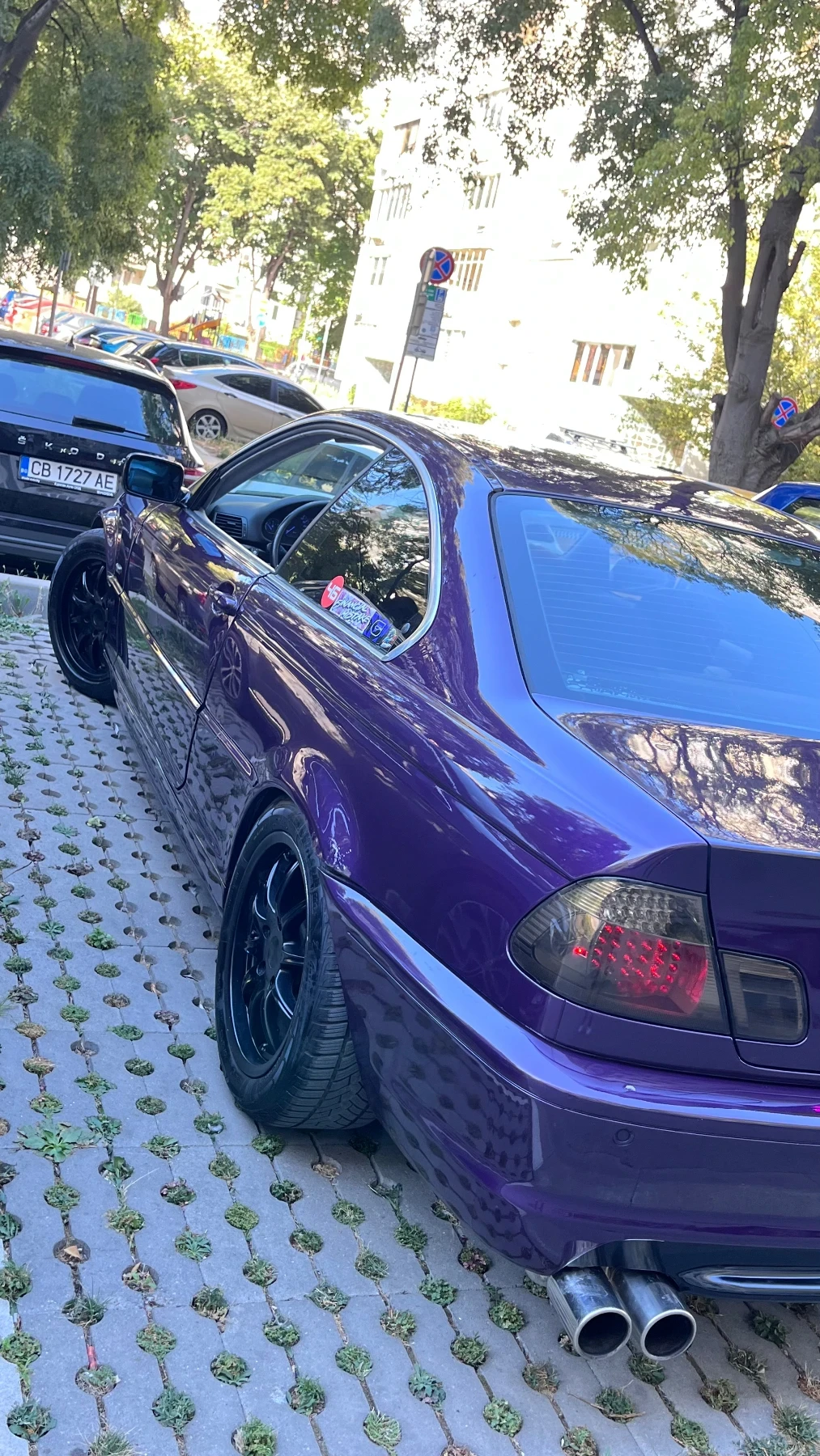 BMW 325 Ci, снимка 6 - Автомобили и джипове - 56002507