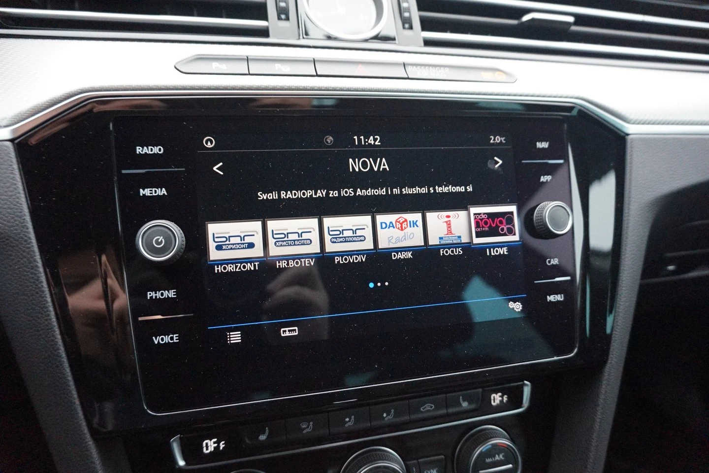 VW Passat SS HL 2.0TDI SCR BMT 4MOTION | Mobile.bg � ����������� 8