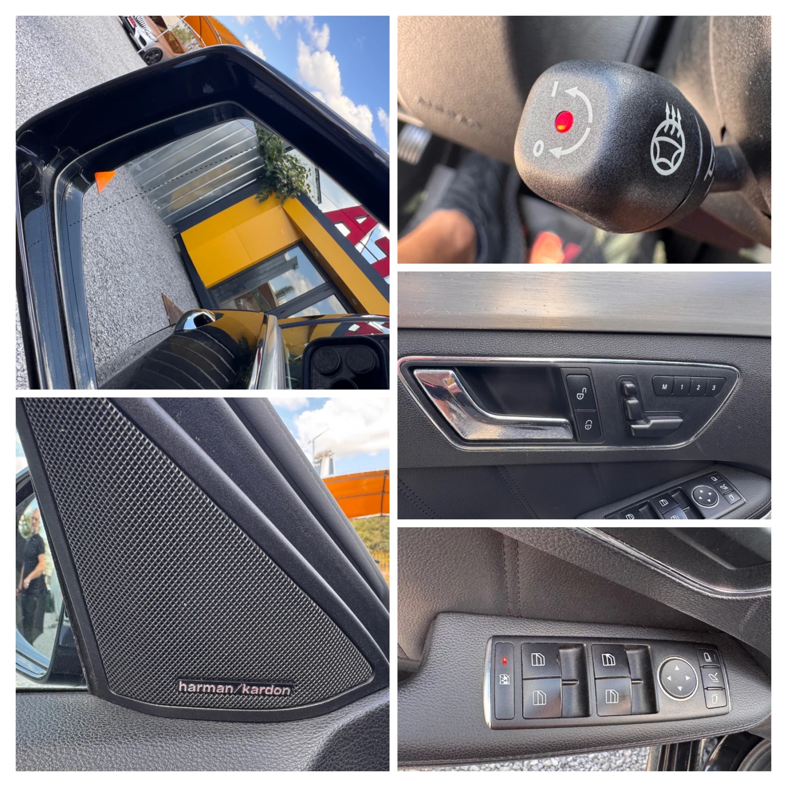 Mercedes-Benz E 350 d/AMG/4x4/ВС.ЕКСТРИ/WAZE+ DVD/KEY LESS/ТОП///, снимка 15 - Автомобили и джипове - 56257410