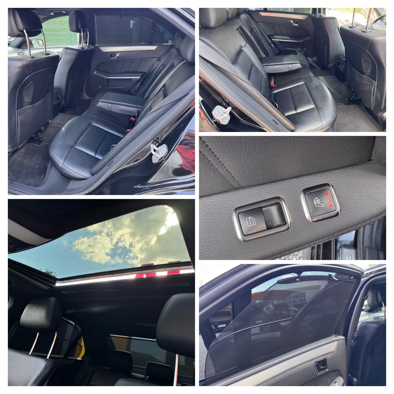 Mercedes-Benz E 350 d/AMG/4x4/ВС.ЕКСТРИ/WAZE+ DVD/KEY LESS/ТОП///, снимка 11 - Автомобили и джипове - 56257410