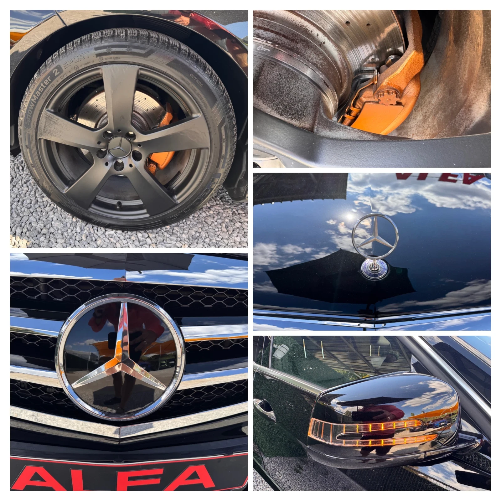 Mercedes-Benz E 350 d/AMG/4x4/ВС.ЕКСТРИ/WAZE+ DVD/KEY LESS/ТОП///, снимка 8 - Автомобили и джипове - 56257410