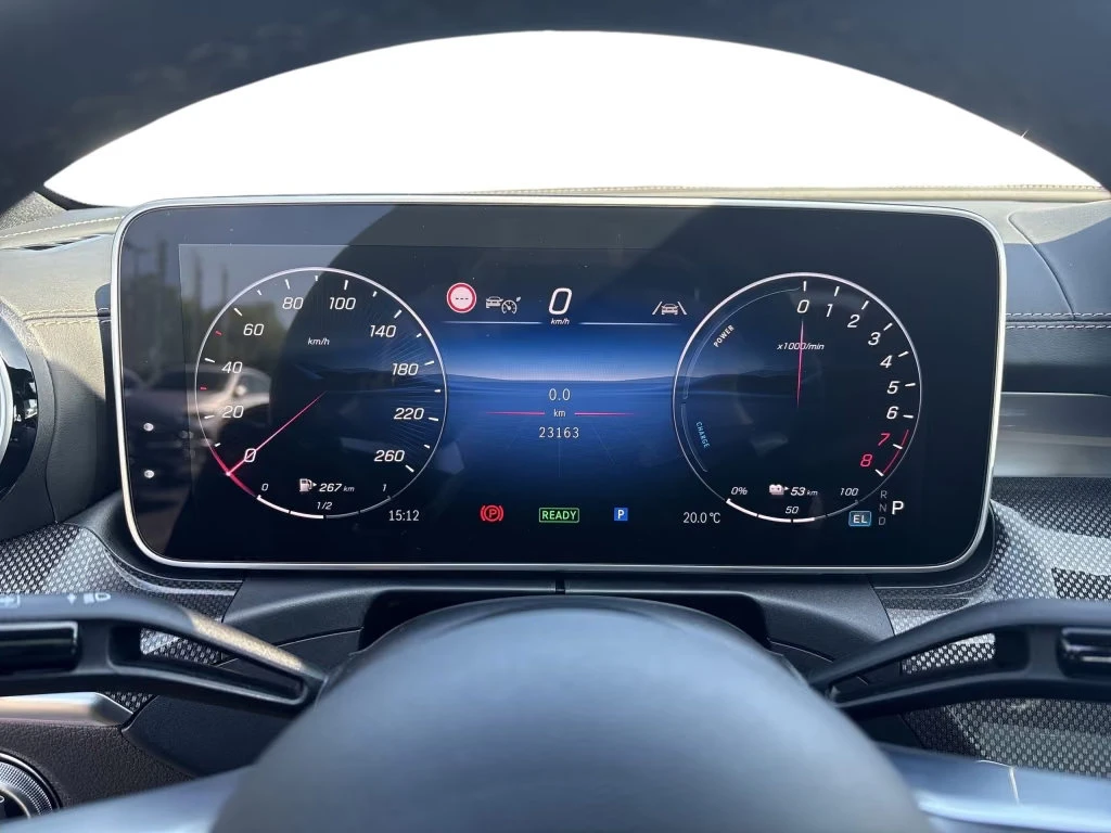 Mercedes-Benz CLE 300 eCoupe/204HP/AMG/360/PANO/DIGI/MEMO/701q | Mobile.bg � ����������� 8