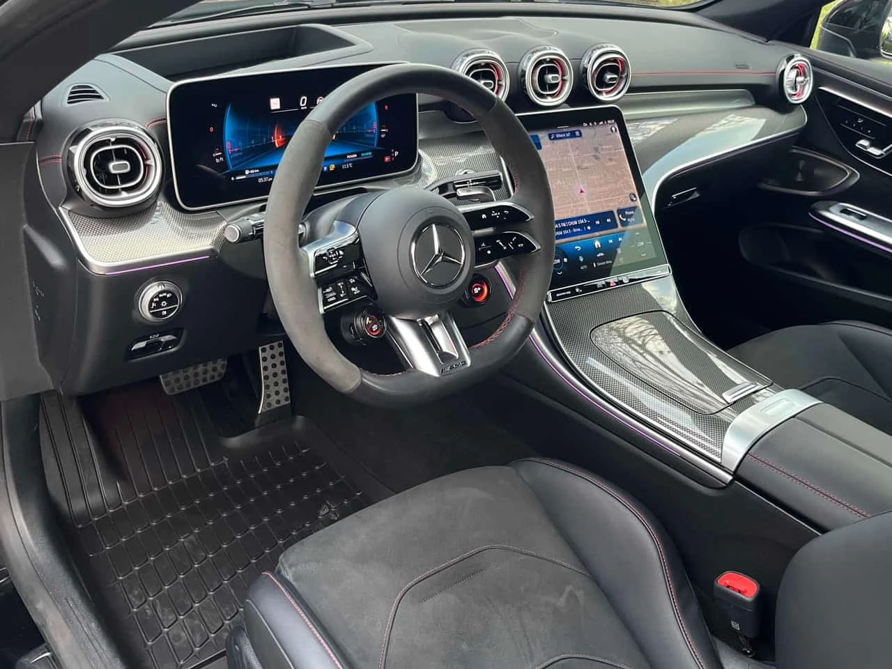 Mercedes-Benz CLE 53 * AMG * CARFAX * ����� �� ����������� | Mobile.bg � ����������� 5