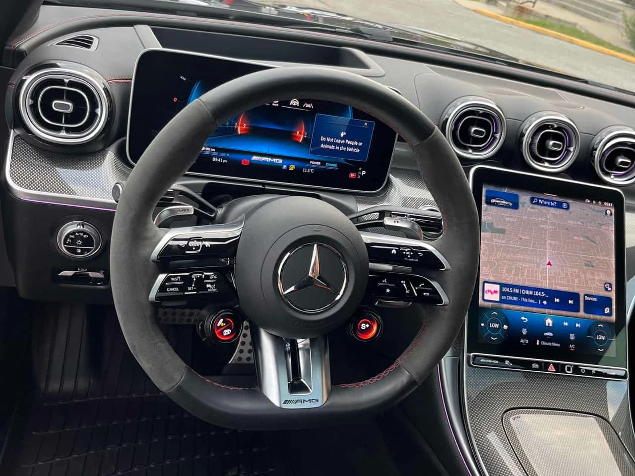 Mercedes-Benz CLE 53 * AMG * CARFAX * ����� �� ����������� | Mobile.bg � ����������� 13