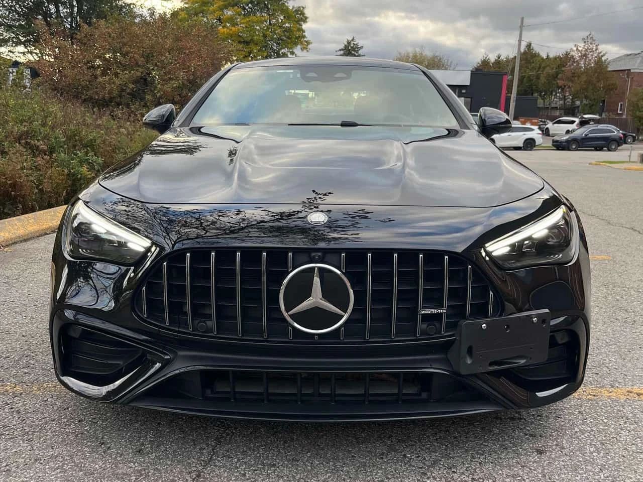 Mercedes-Benz CLE 53 * AMG * CARFAX * ����� �� ����������� | Mobile.bg � ����������� 6