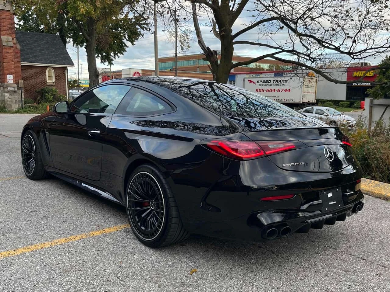 Mercedes-Benz CLE 53 * AMG * CARFAX * ����� �� ����������� | Mobile.bg � ����������� 10