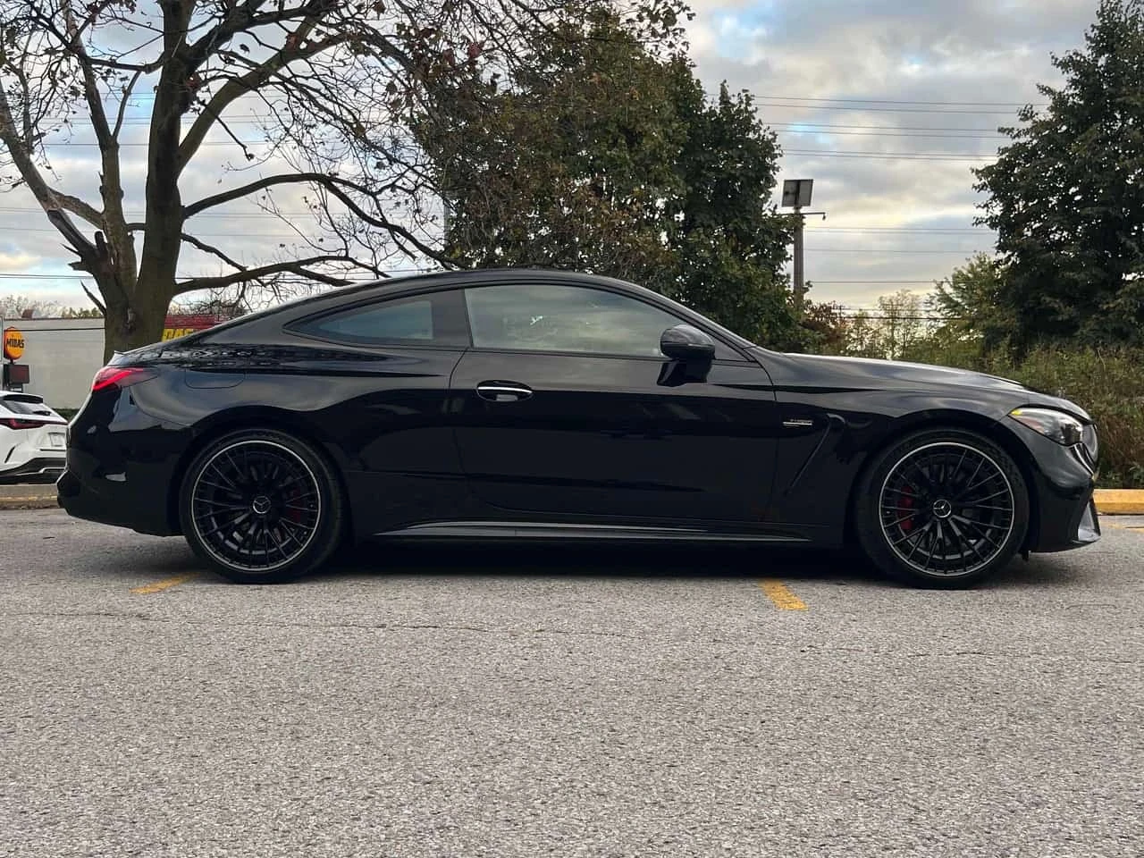 Mercedes-Benz CLE 53 * AMG * CARFAX * ����� �� ����������� | Mobile.bg � ����������� 3