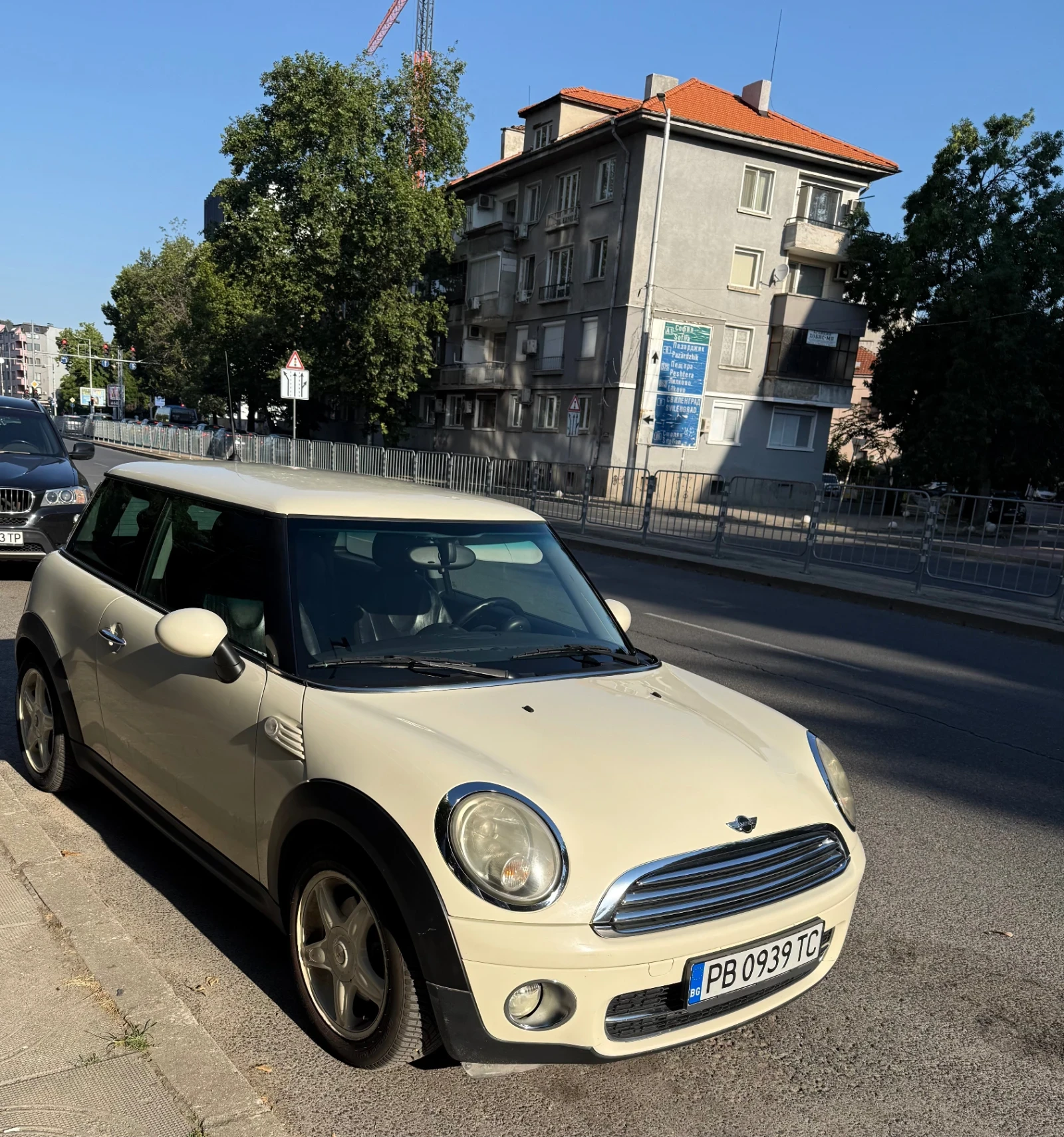 Mini Cooper D, снимка 6 - Автомобили и джипове - 56624346