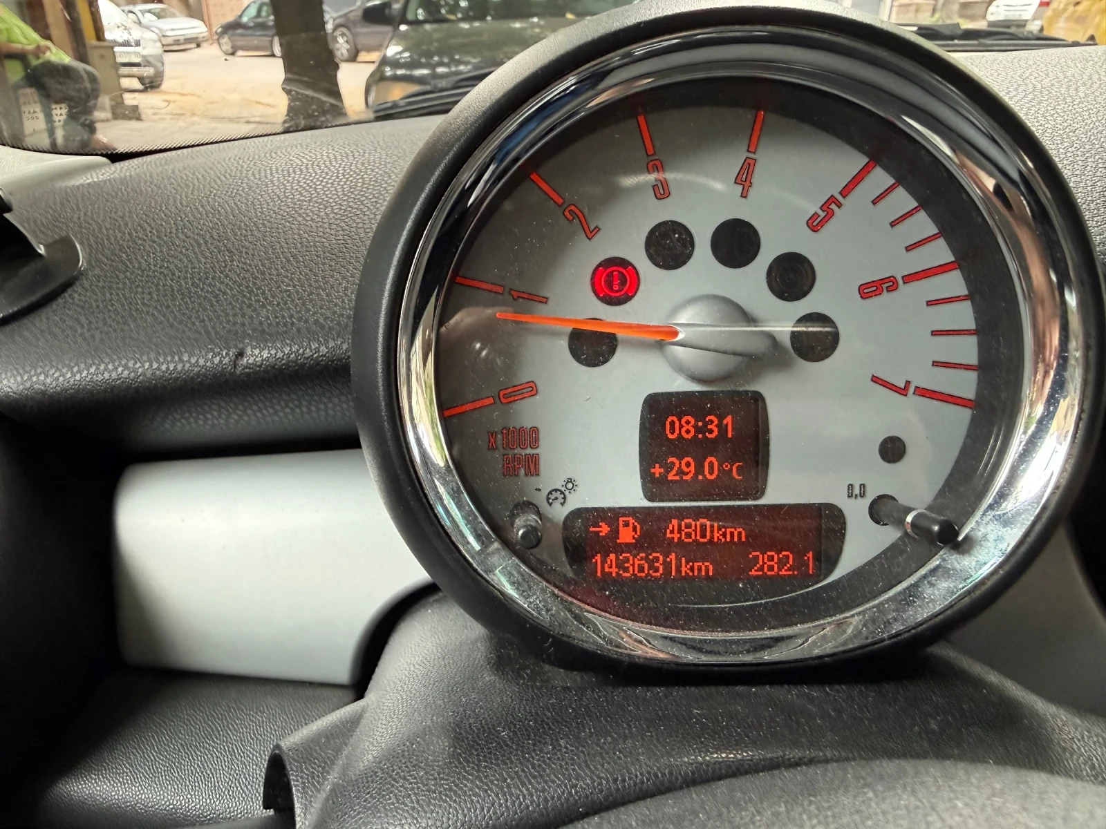 Mini Cooper D, снимка 4 - Автомобили и джипове - 56624346