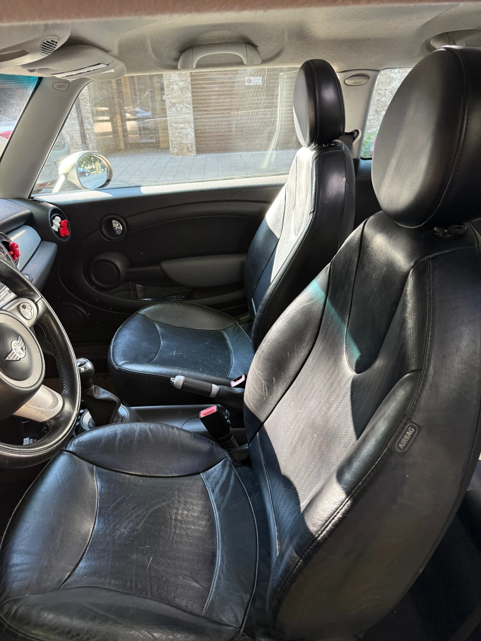 Mini Cooper D, снимка 10 - Автомобили и джипове - 56624346