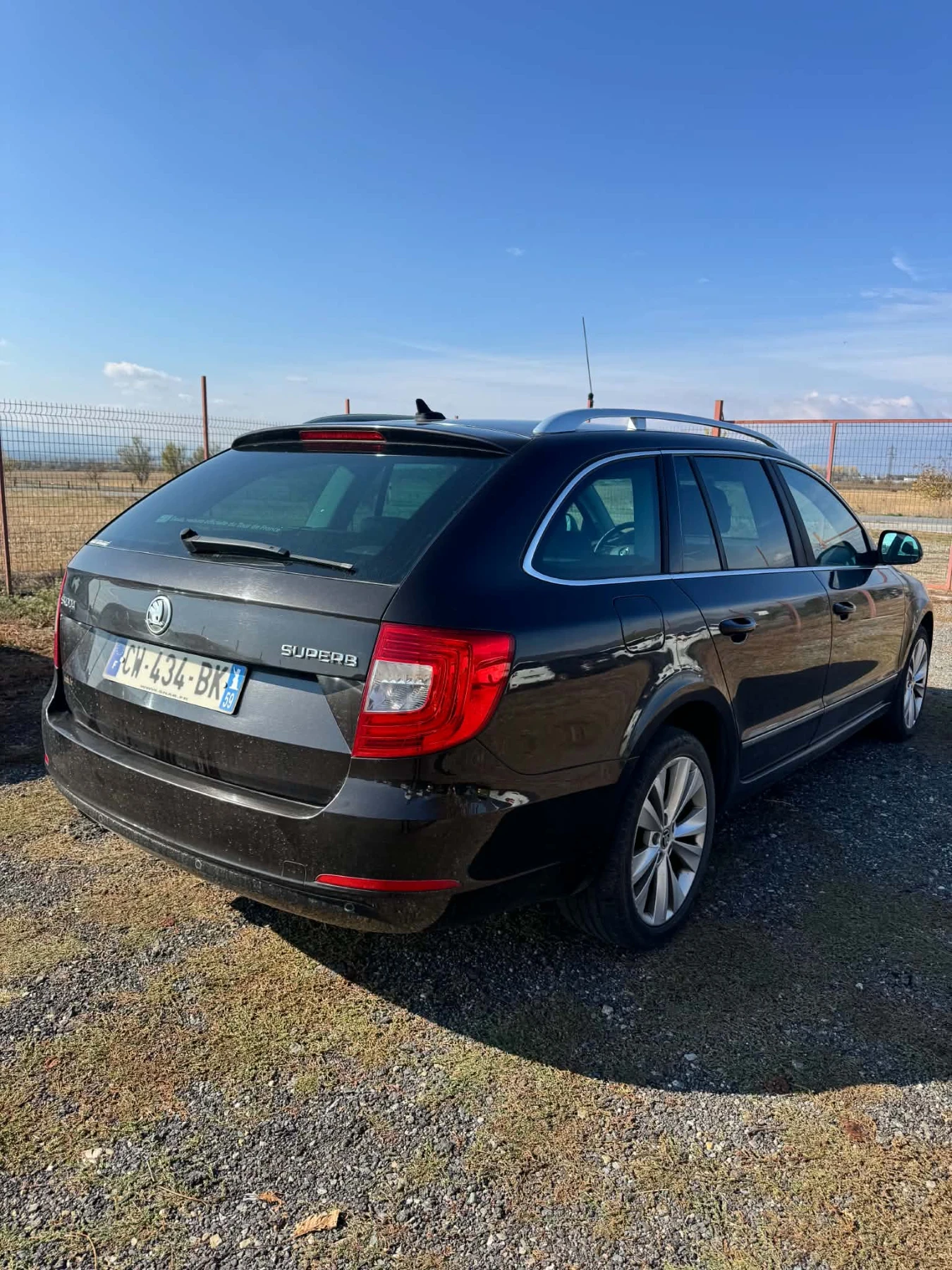 Skoda Superb 2.0 TDI 170 DSG greentec elegance, снимка 3 - Автомобили и джипове - 56662008