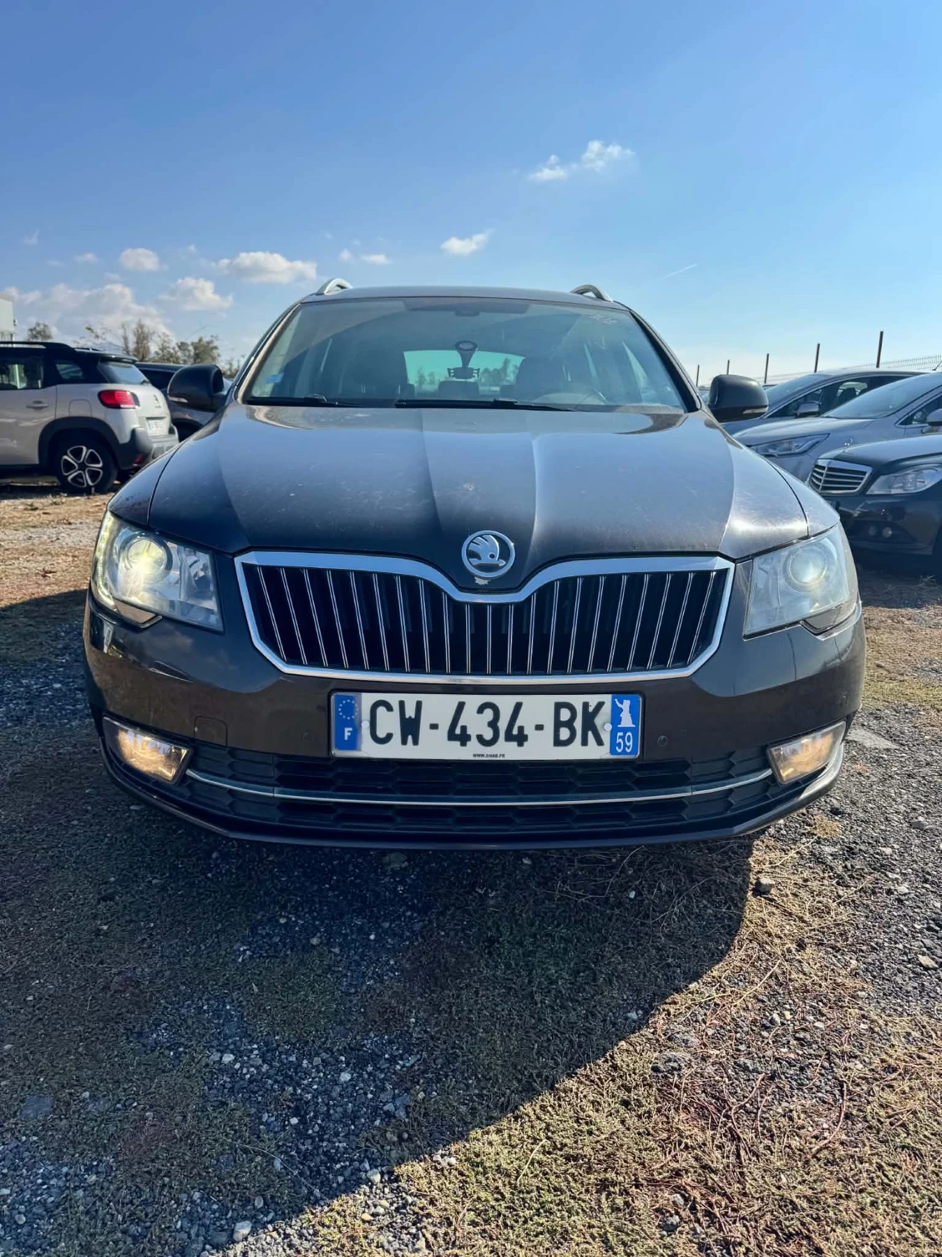Skoda Superb 2.0 TDI 170 DSG greentec elegance, снимка 2 - Автомобили и джипове - 56662008