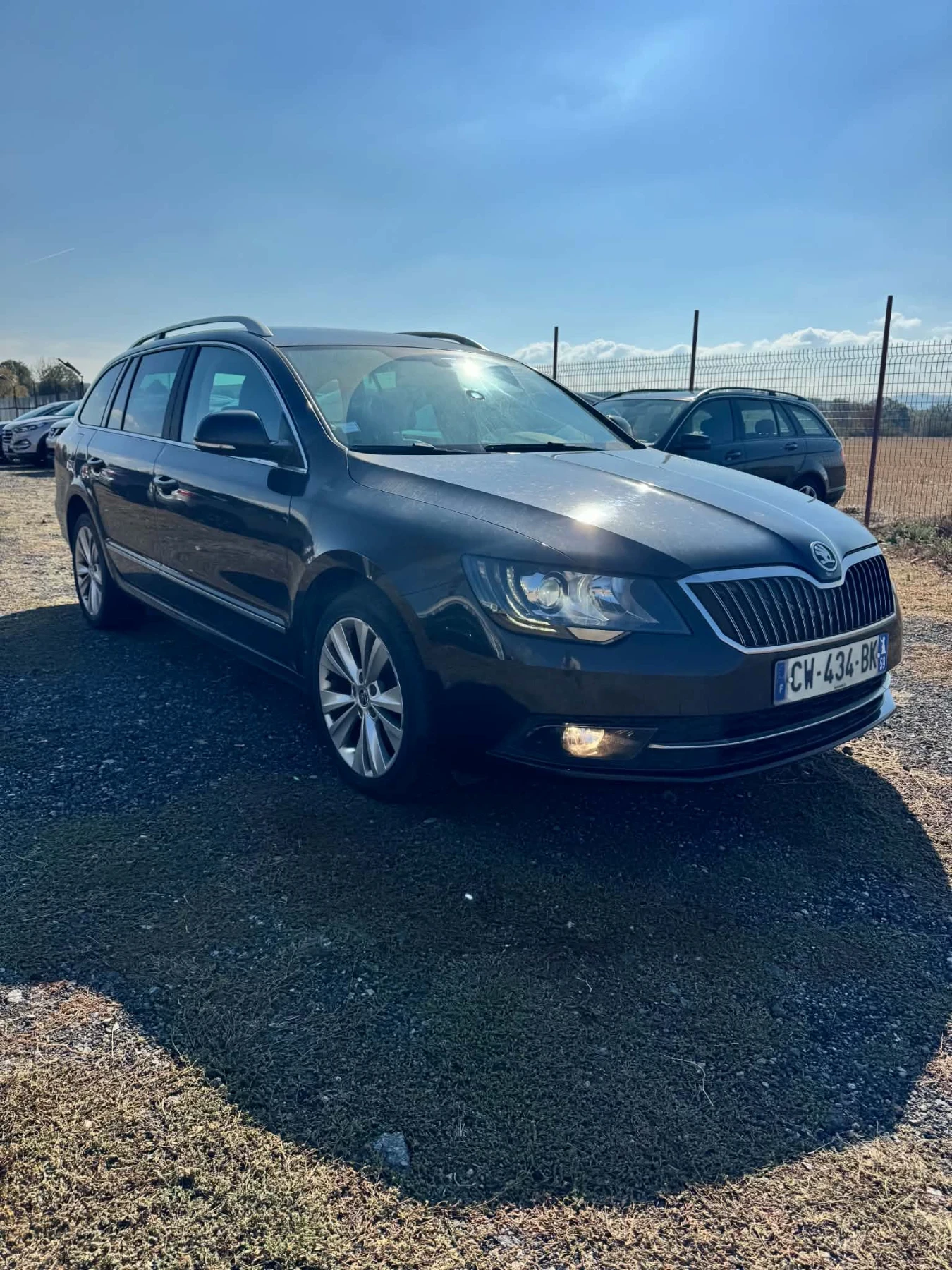 Skoda Superb 2.0 TDI 170 DSG greentec elegance
