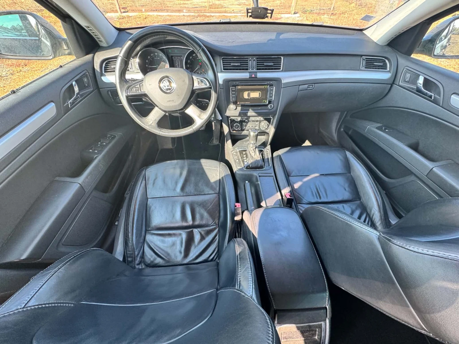 Skoda Superb 2.0 TDI 170 DSG greentec elegance, снимка 6 - Автомобили и джипове - 56662008