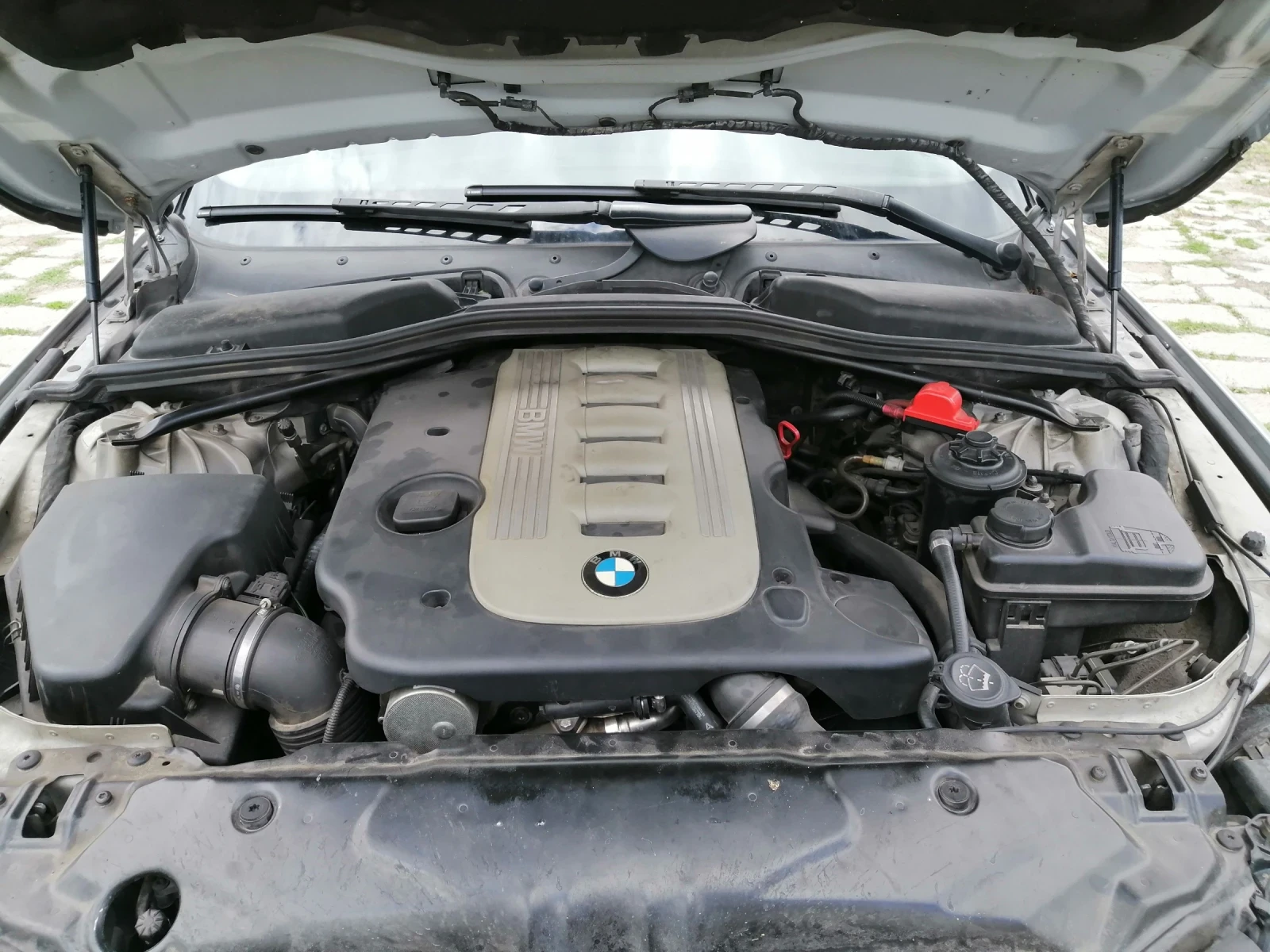 BMW 535 Е 61