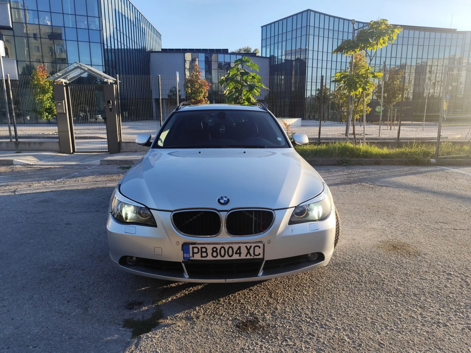 BMW 535 Е 61, снимка 5 - Автомобили и джипове - 56662155