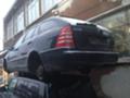 Mercedes-Benz C 220 2.2 CDI, снимка 1 - Автомобили и джипове - 43182038