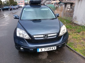 Honda Cr-v 4x4, снимка 1
