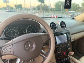 Mercedes-Benz ML 280, снимка 16
