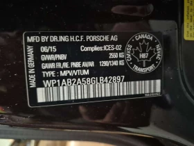 Porsche Macan * S * CARFAX * БЕЗ ПЪРВОНАЧАЛНА ВНОСКА, снимка 16