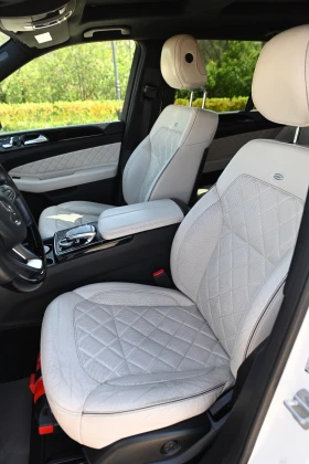 Mercedes-Benz GLS 350 AMG Line | Designo | Поръчков, снимка 12