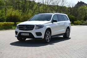 Mercedes-Benz GLS 350 AMG Line | Designo | Поръчков, снимка 1