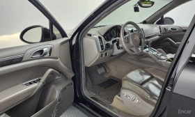 Porsche Cayenne 4.8 TURBO* BURMESTER* DISTRONIC* ПОДГРЕВ* ОБДУХВАН, снимка 6