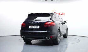 Porsche Cayenne 4.8 TURBO* BURMESTER* DISTRONIC* ПОДГРЕВ* ОБДУХВАН, снимка 4