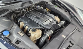 Porsche Cayenne 4.8 TURBO* BURMESTER* DISTRONIC* ПОДГРЕВ* ОБДУХВАН, снимка 16