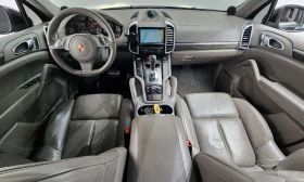 Porsche Cayenne 4.8 TURBO* BURMESTER* DISTRONIC* ПОДГРЕВ* ОБДУХВАН, снимка 8