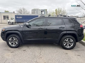Jeep Cherokee * Trailhawk Elite * АвтоКредит * (ЦЕНА ДО БГ)* , снимка 4