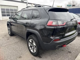 Jeep Cherokee * Trailhawk Elite * АвтоКредит * (ЦЕНА ДО БГ)* , снимка 3